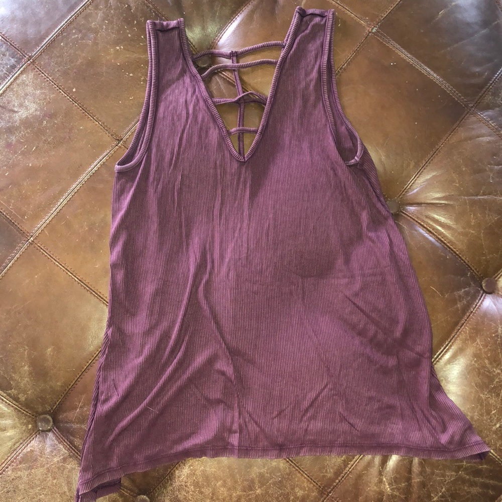 American Eagle tank